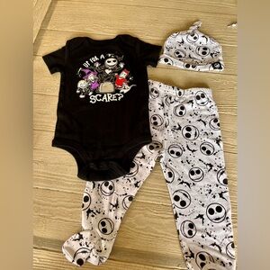 Nightmare Before Christmas Set